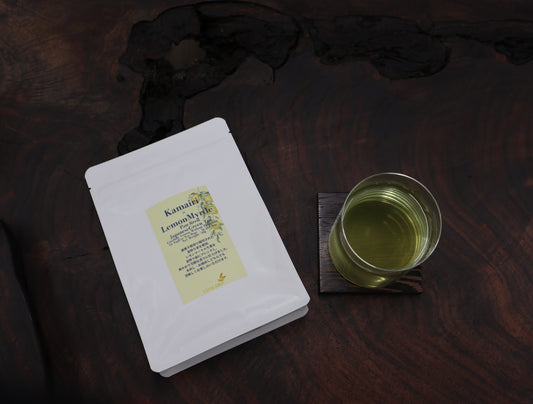 一休茶 ひとやすみ茶レモンマートル入り【ティーバッグタイプ】